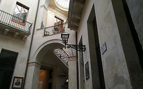 Palazzo Giaracà Siracusa